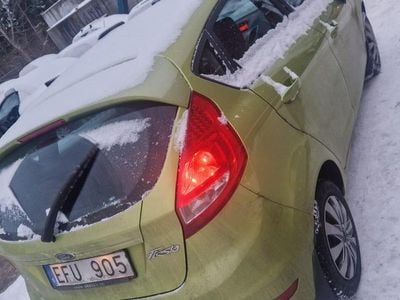 Begagnad 2010 Ford Fiesta | 28 999 kr (Bra pris)