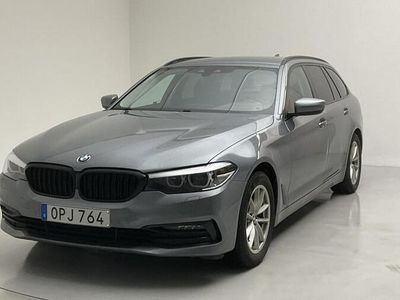 begagnad BMW 520 d Touring, G31 2019, Kombi