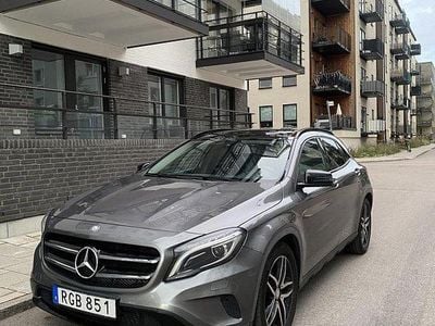 Mercedes GLA200