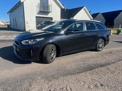 begagnad Kia Ceed Sportswagon 1.4 T-GDI DCT GT-Line Euro 6