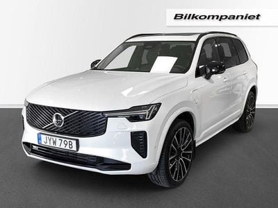 Begagnad Volvo XC90 Ultra 462 HK (339 kW) 2025 Vit SUV