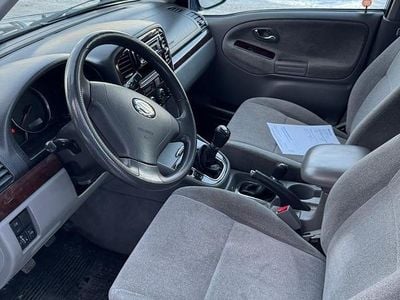 Begagnad 2003 Suzuki Grand Vitara SUV | 50 000 kr