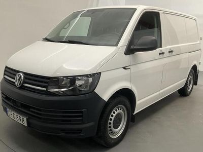 begagnad VW Transporter T6 2.0 TDI BMT Skåp