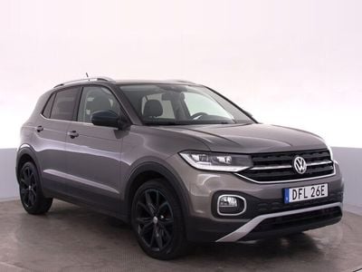 VW T-Cross