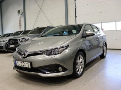 Toyota Auris Touring Sports