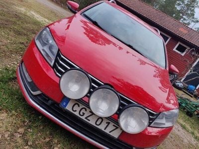 VW Passat
