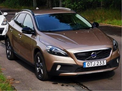Volvo V40 CC