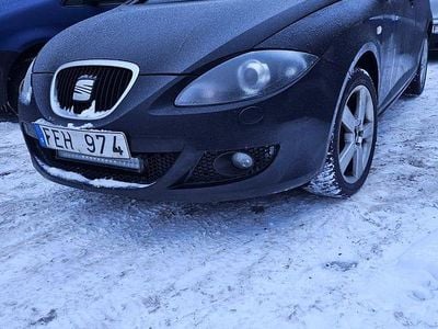 Begagnad Seat Leon 140 HK (102 kW) 2007 Halvkombi