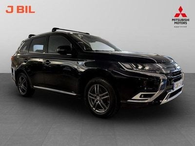 Mitsubishi Outlander P-HEV