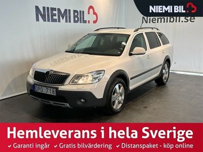 Skoda Octavia Scout