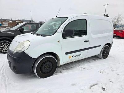 Begagnad Renault Kangoo 68 HK (50 kW) 2010