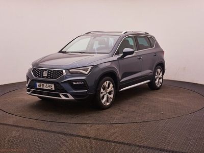 begagnad Seat Ateca 2.0 TSI 4Drive DSG Xperience Drag+Värmare