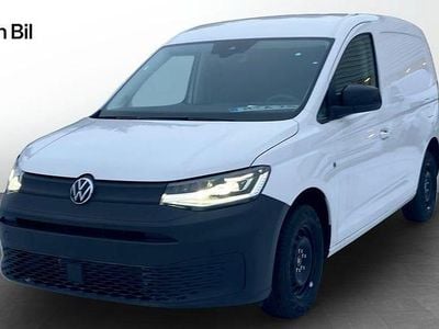 Candyvit Ny 2025 VW Caddy Minibuss | 306 125 kr (Marknadspris)
