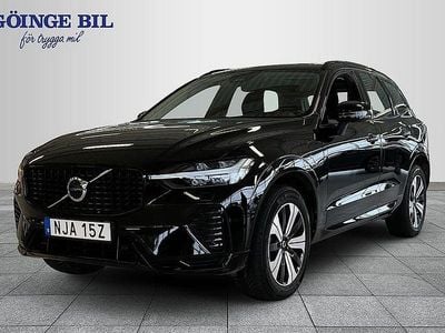 Svart Begagnad 2022 Volvo XC60 Plus SUV | 499 000 kr (Lite dyr)