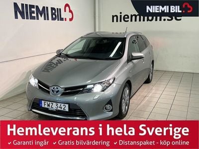 Toyota Auris Touring Sports
