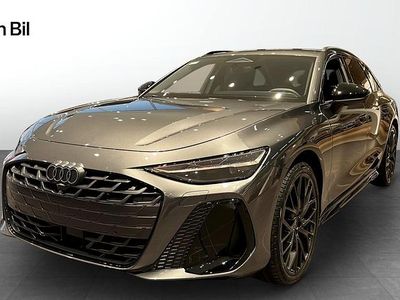 Grå Ny 2026 Audi A6 Edition .1 Kombi | 745 097 kr