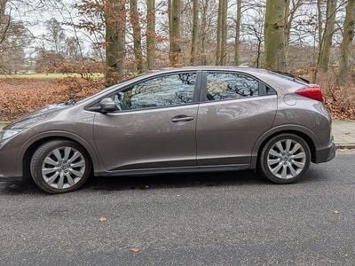 Begagnad 2012 Honda Civic | 85 000 kr (Bra pris)