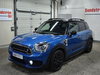 begagnad Mini Cooper Countryman 224Hk SE ALL4 Maximize Plug-in Hybrid Aut