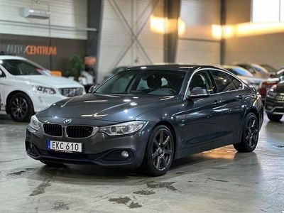 BMW 420 Gran Coupé