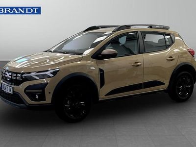 Ny Dacia Sandero Extreme 92 HK (67 kW) 2025 Brun Halvkombi