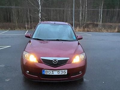 Begagnad 2006 Mazda 2 Halvkombi | 22 000 kr