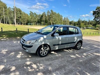 Hyundai Getz
