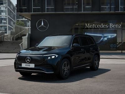 Mercedes EQB250+