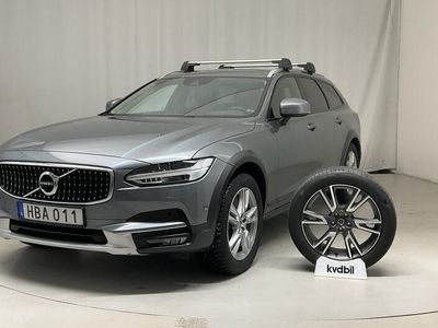 begagnad Volvo V90 CC V90 D4 Cross Country AWD 190hk