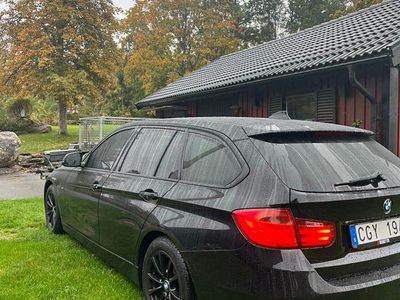 Begagnad 2013 BMW 320 Kombi | 95 000 kr (Marknadspris)