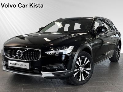 begagnad Volvo V90 CC B4 AWD