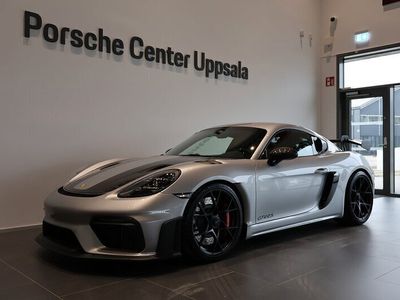 Porsche 718 Cayman GT4