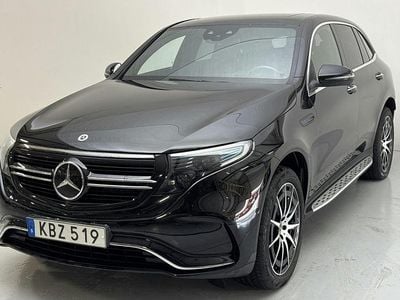 Mercedes EQC400