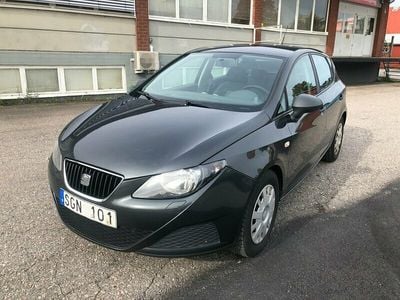 begagnad Seat Ibiza 5-dörrar 1.6 TDI Reference 90hk