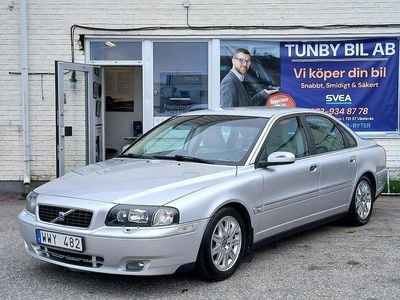 Volvo S80