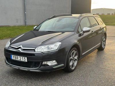 Begagnad 2016 Citroën C5 Kombi | 69 500 kr (Bra pris)