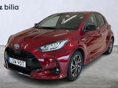 Toyota Yaris Hybrid