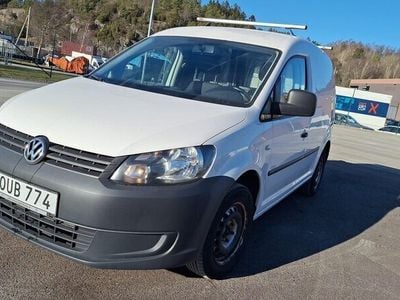 VW Caddy