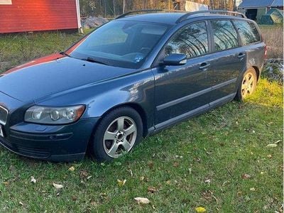 Volvo V50