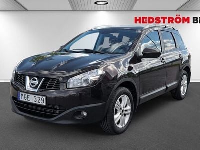 Nissan Qashqai +2