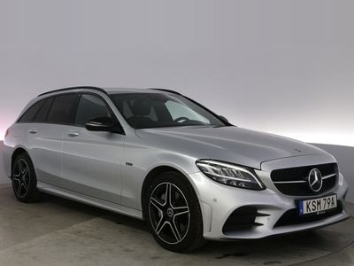 Mercedes C300e