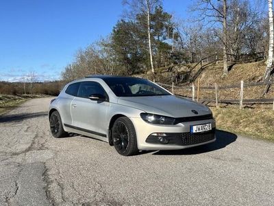 VW Scirocco