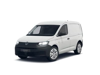 Ny VW Caddy 116 HK (85 kW) 2025 Vit Minibuss