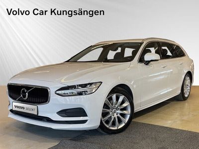 begagnad Volvo V90 D4 AWD