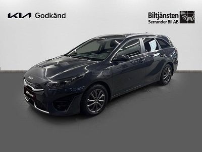 Grå Begagnad 2023 Kia Ceed Sportswagon Advance Kombi | 269 900 kr (Marknadspris)