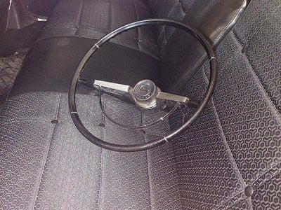 Begagnad 1965 Chevrolet Impala Sedan | 229 000 kr