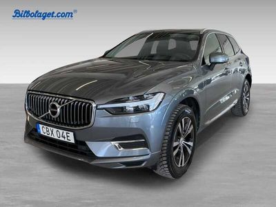 begagnad Volvo XC60 Recharge T6 Inscr Expression T