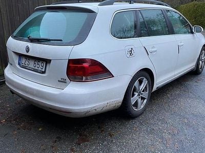 Begagnad 2012 VW Golf VII Kombi | 53 000 kr (Bra pris)