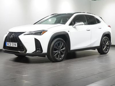 Lexus UX 250h
