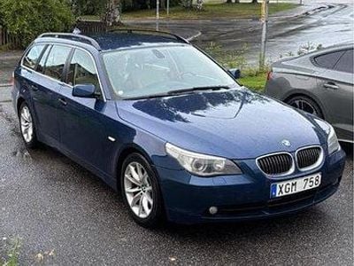 BMW 525
