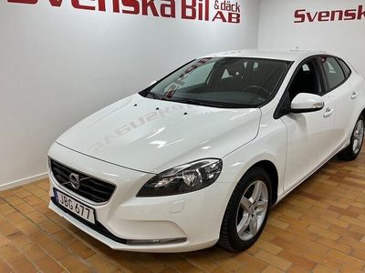 begagnad Volvo V40 D2 Kinetic Euro 6